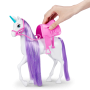 Игровой набор ZURU Sparkle Girlz "Принцесса и единорог"