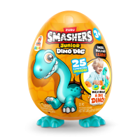 Игрушка ZURU Smashers Junior "Дино-раскопки"