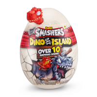 Игрушка Zuru Smashers: "Dino Island", в ассортименте