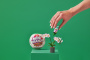 Игровой набор ZURU Mini Create Garden Capsule «Шар-сюрприз» в непрозрачной упаковке