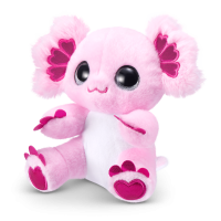 Игрушка ZURU Coco Cones Любимый питомец в асс., дисплей-бокс 12шт.