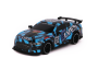 Машинка Р/У Kid Rocks 1:18 Гоночная машина, синия