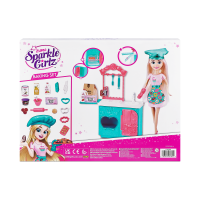 Игровой набор ZURU Sparkle Girlz "Кухня"