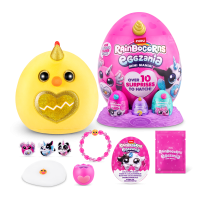ZURU Rainbocorns Eggzania mini S1 с акс., игрушка-сюрприз