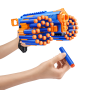 Игровой набор ZURU X-Shot INSANITY Мэник ДУО (2 бластера, 48 снарядов)