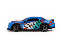 Машинка Р/У Kid Rocks 1:16 Гоночная машина для дрифта, синия