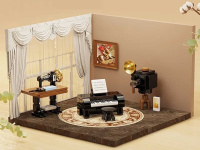 Конструктор Decool "Мини Музыкальная комната"