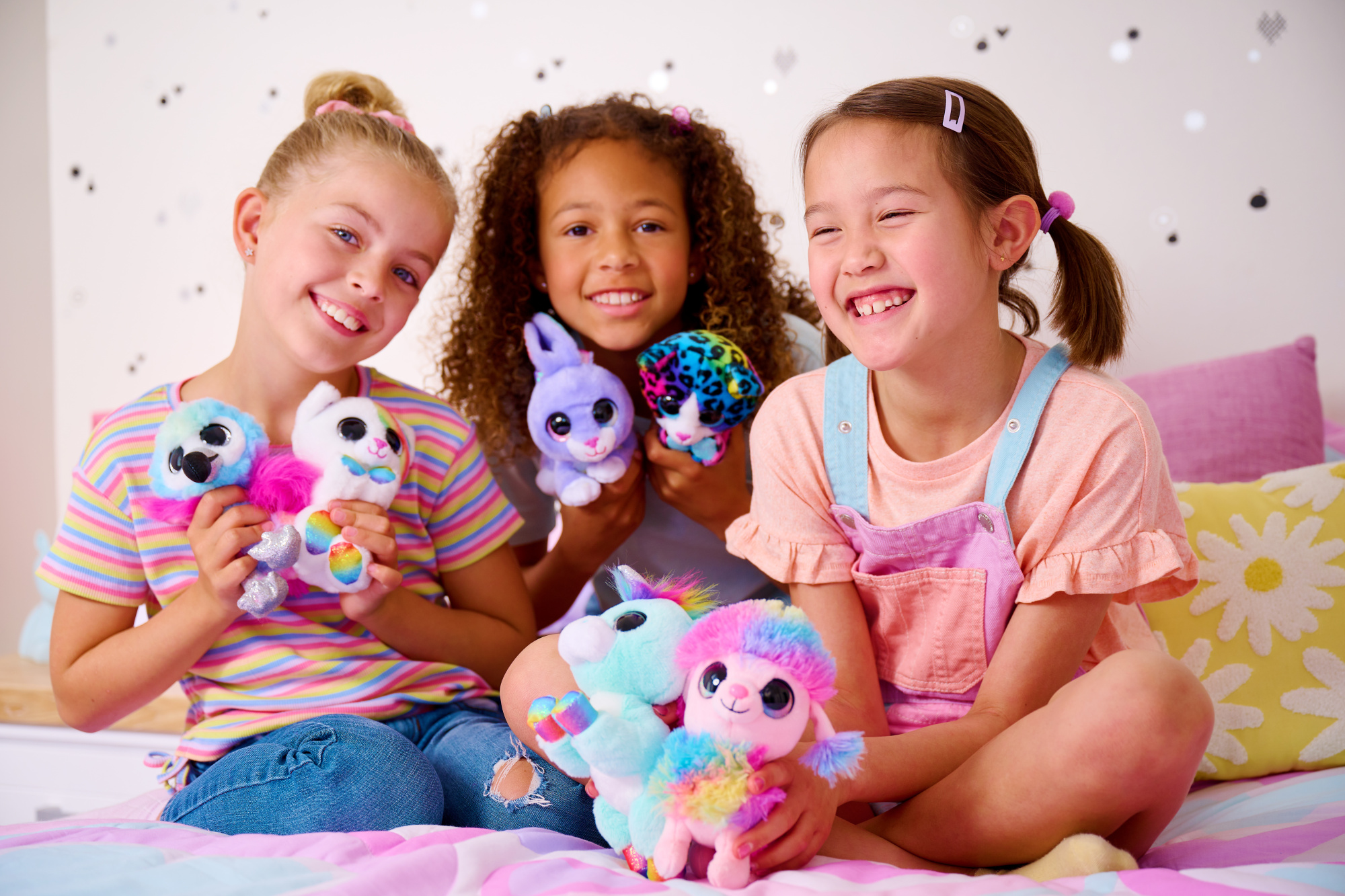 Игрушка ZURU Coco Cones Радужные в асс., дисплей-бокс 12шт.