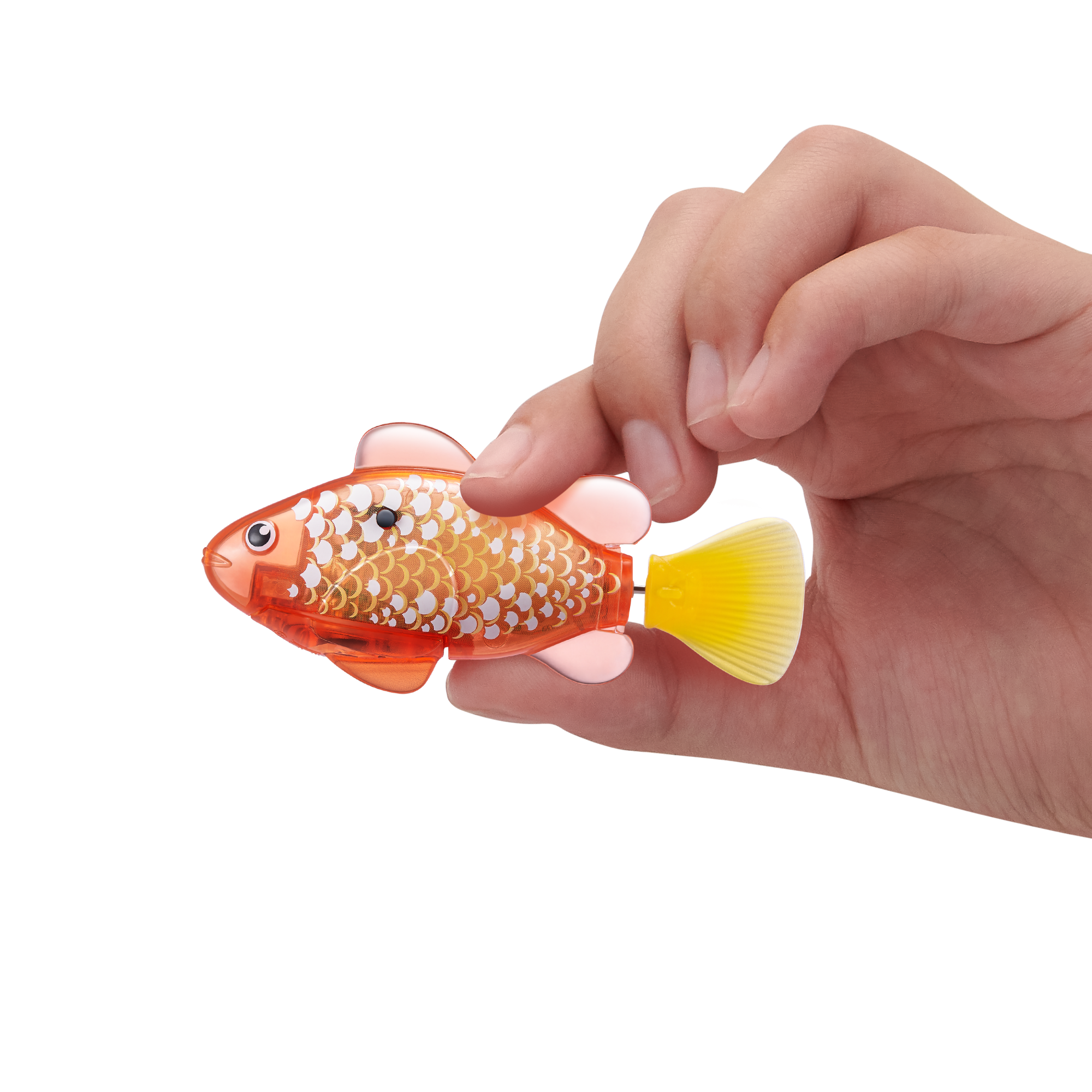 Игрушка ZURU Robo Alive интерактивная Рыбка S3 в асс., дисплей-бокс 12шт.