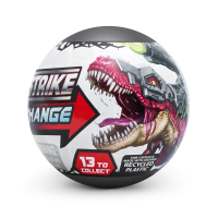 Капсула-сюрприз ZURU 5 Surprise "Дино-хамелеоны" S5 с акс. в асс., дисплей-бокс 12шт.