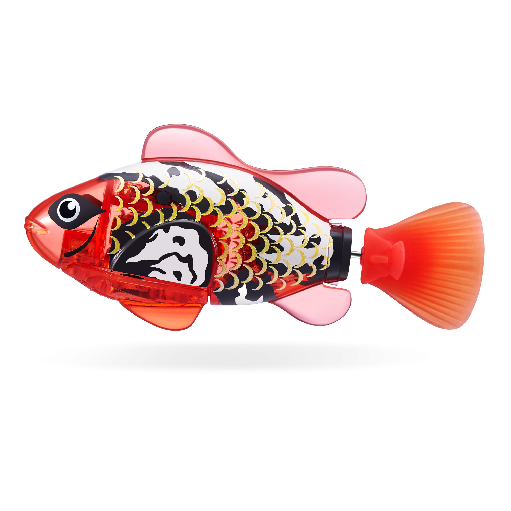 Игрушка ZURU Robo Alive интерактивная Рыбка S3 в асс., дисплей-бокс 24шт. Игрушка ZURU Robo Alive интерактивная Рыбка S3 в асс., дисплей-бокс 24шт.