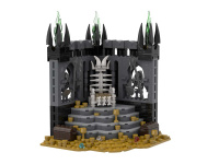 Конструктор Brick Labs "Кощей бессмертный"