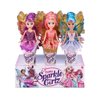 Кукла ZURU Sparkle Girlz "Фея" в асс., дисплей-бокс 12шт.