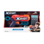 Игровой набор ZURU X-Shot EXCEL Кикбэк (бластер, 8 снарядов)