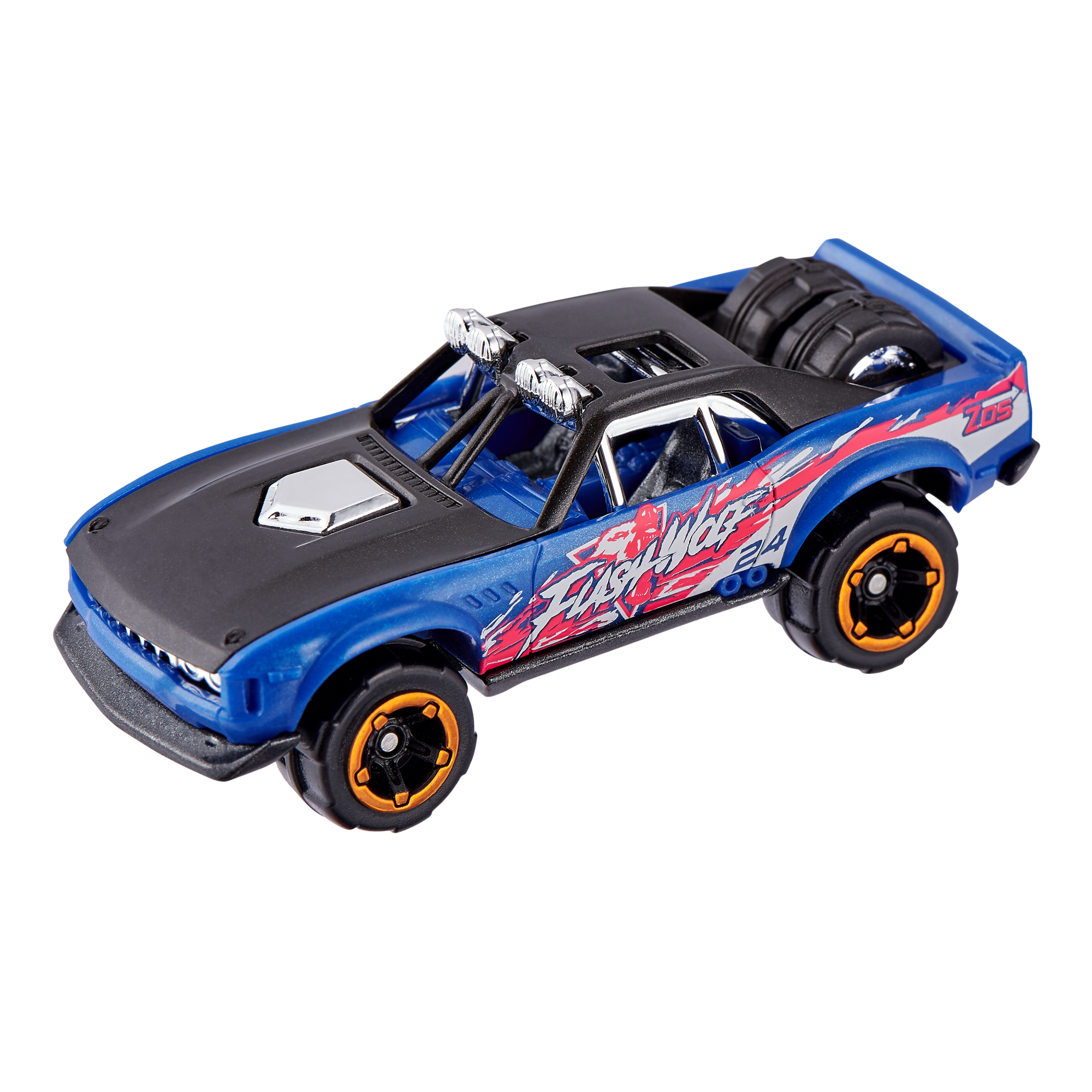 Набор машинок ZURU Metal Machines в асс., 10шт.