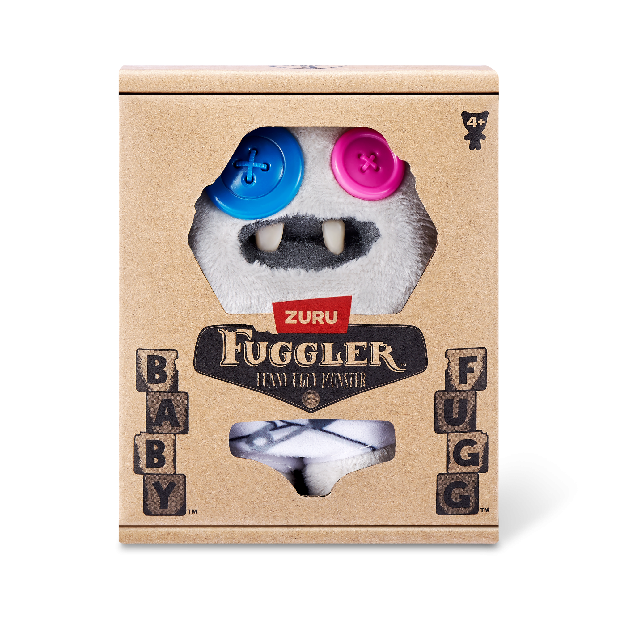 Плюшевая игрушка Zuru Fuggler Baby Fugg, в асс.