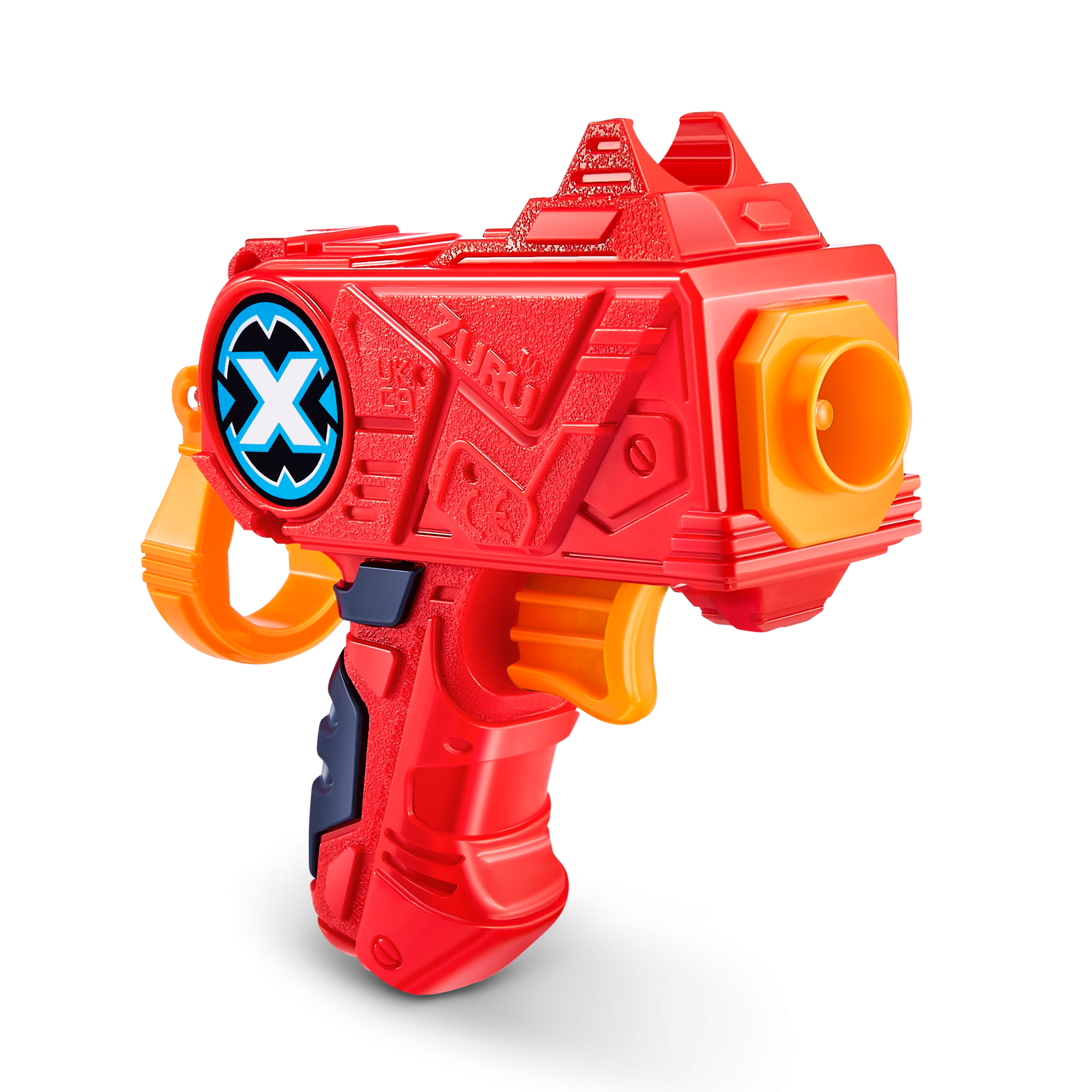 Игровой набор ZURU X-Shot EXCEL Комбо ТРИО (бластеры Турбо Файр + Фьюри + Микро, 48 снарядов) Игровой набор ZURU X-Shot EXCEL Комбо ТРИО (бластеры Турбо Файр + Фьюри + Микро, 48 снарядов)