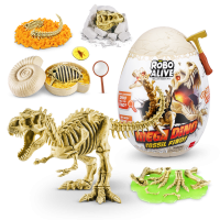 ZURU Robo Alive интерактивный Дино-раскопки Мега, игрушка-сюрприз