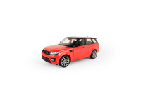 Машинка WELLY 1:24 Range Rover Sport, оранжевый