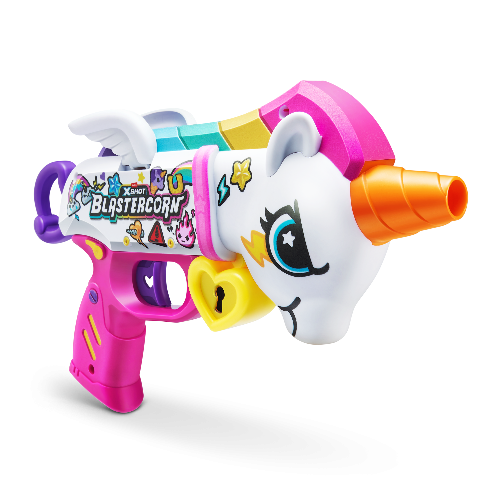 Игровой набор ZURU X-Shot Blastercorn 16 снарядов