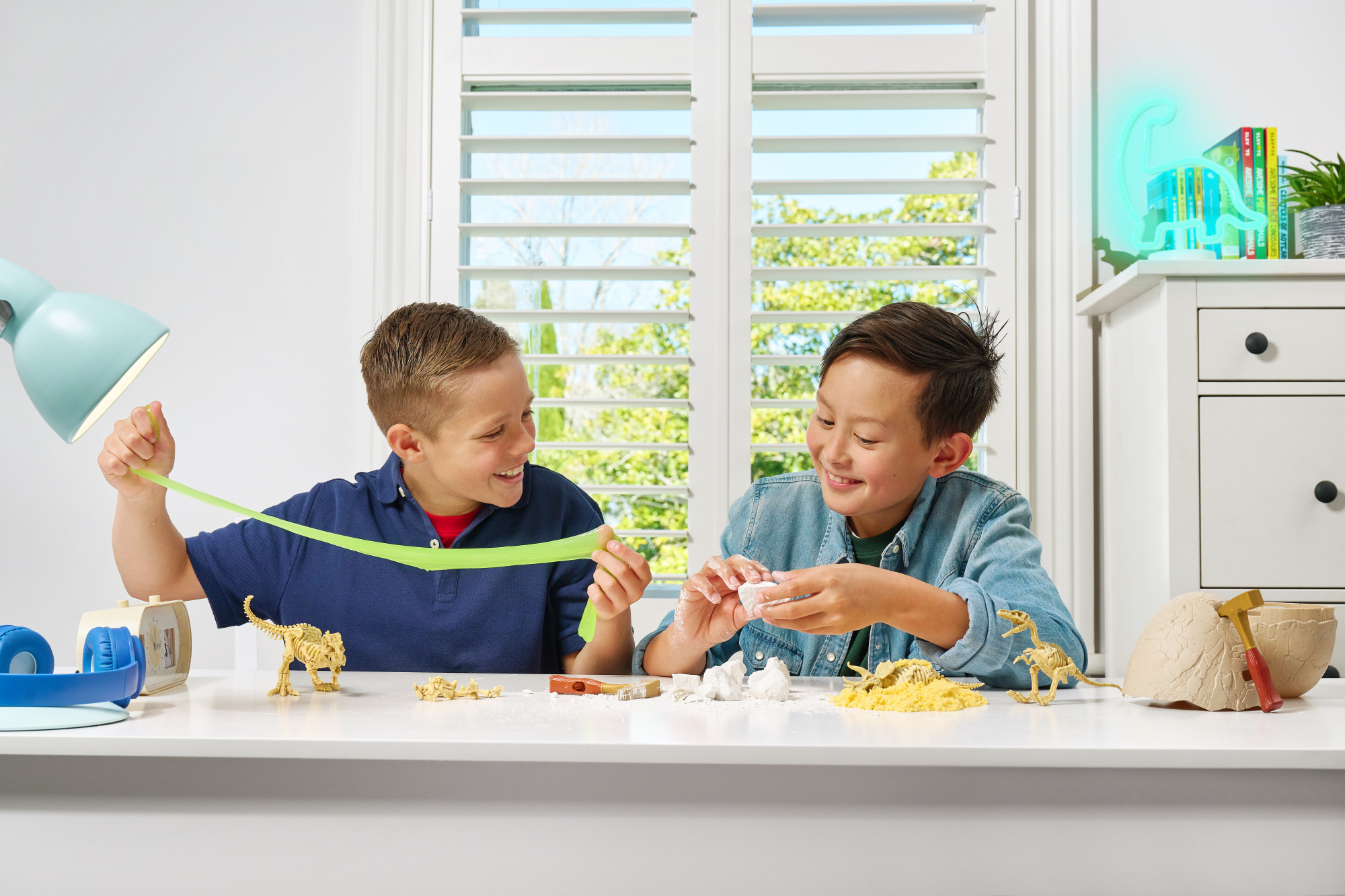 ZURU Robo Alive "Dino Fossil mini", игрушка-сюрприз