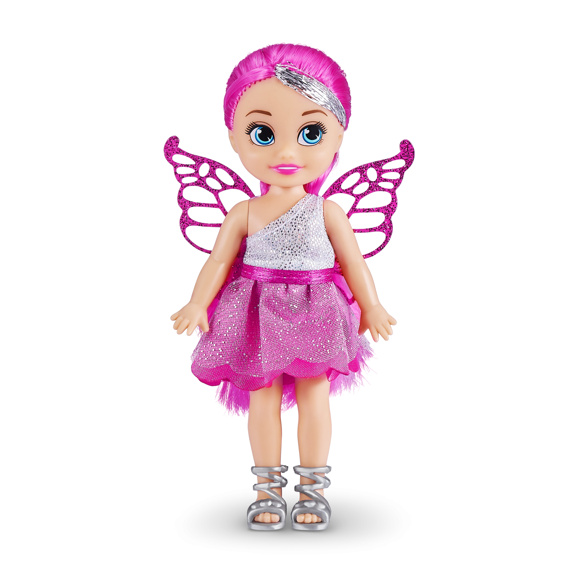 Мини-кукла ZURU Sparkle Girlz "Фея" в асс., дисплей-бокс 24шт.