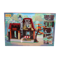 Конструктор Brick Labs "Красная шапочка"