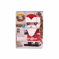 Конструктор Brick Labs "Дед Мороз"