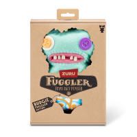Плюшевая игрушка Zuru Fuggler MC GOO - Mint