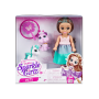 Игровой набор ZURU Sparkle Girlz "Принцесса с питомцами" в асс.