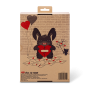 Плюшевая игрушка Zuru Fuggler Love Fugg - Refres-PINK
