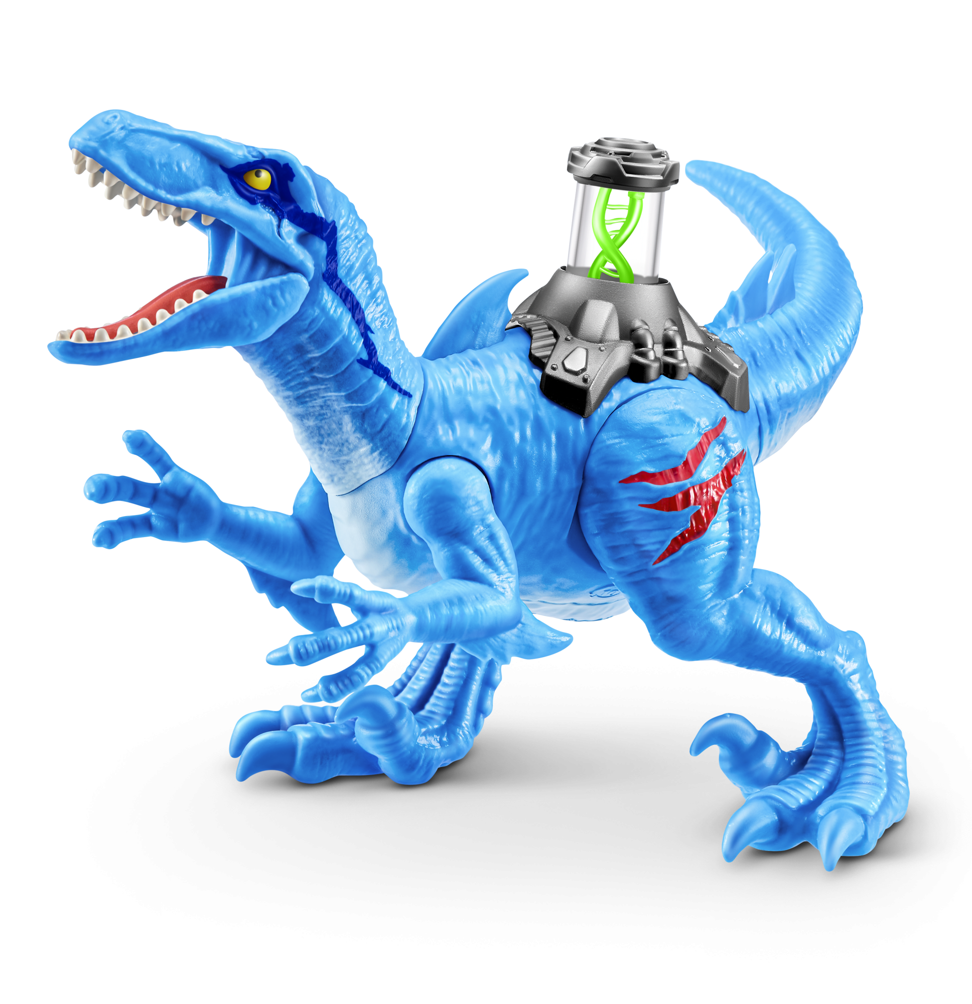 Игрушка ZURU Robo Alive интерактивная Дино-ДНК S1 в асс. Игрушка ZURU Robo Alive интерактивная Дино-ДНК S1 в асс.