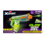 Игровой набор ZURU X-Shot HYPERGEL GLOW IN THE DARK Найтмер (бластер, 10000 сн.-гр., защ.