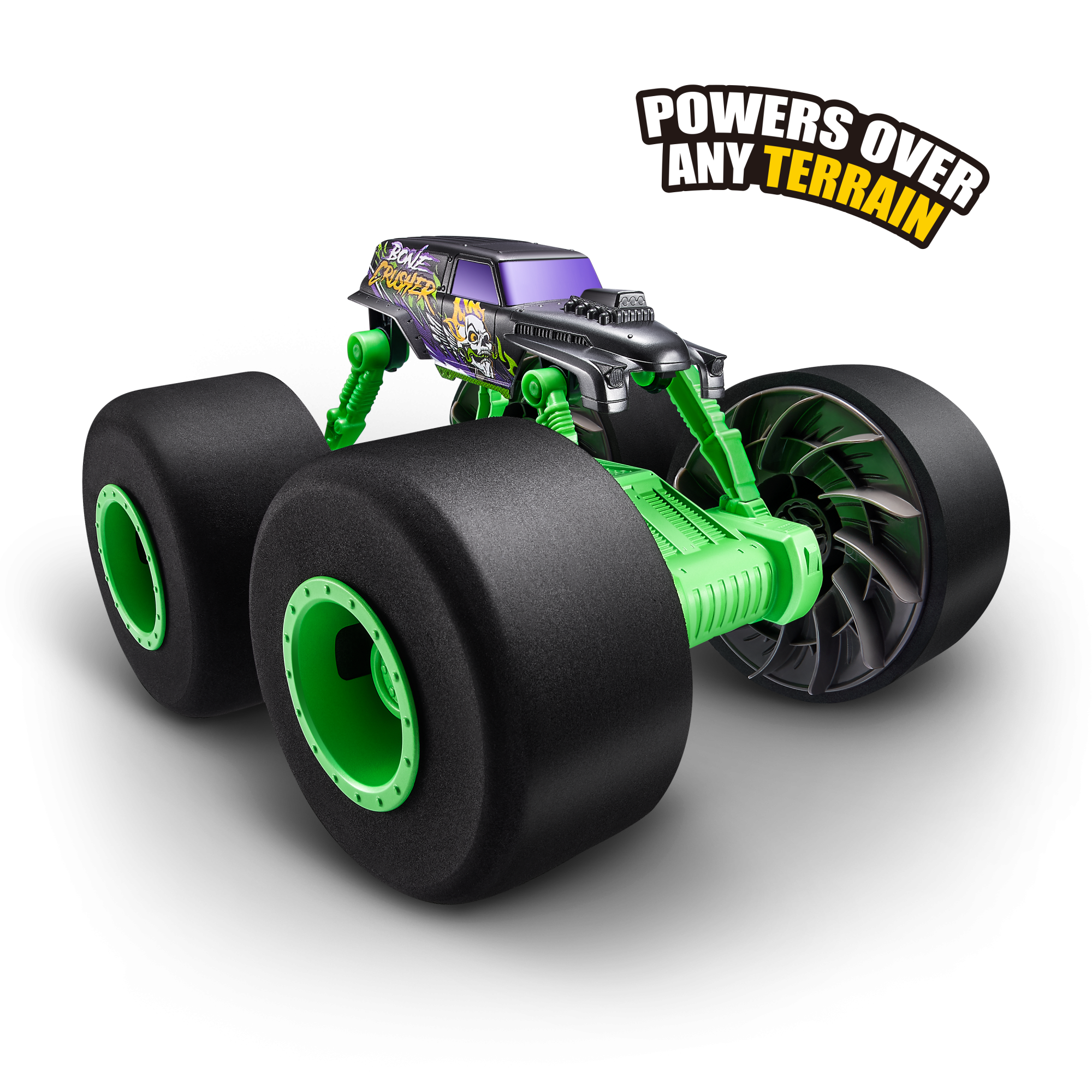 Набор машинок ZURU Metal Machines Overdrive S1 в асс., серия А