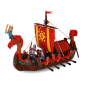 Конструктор Brick Labs "Ладья Садко"