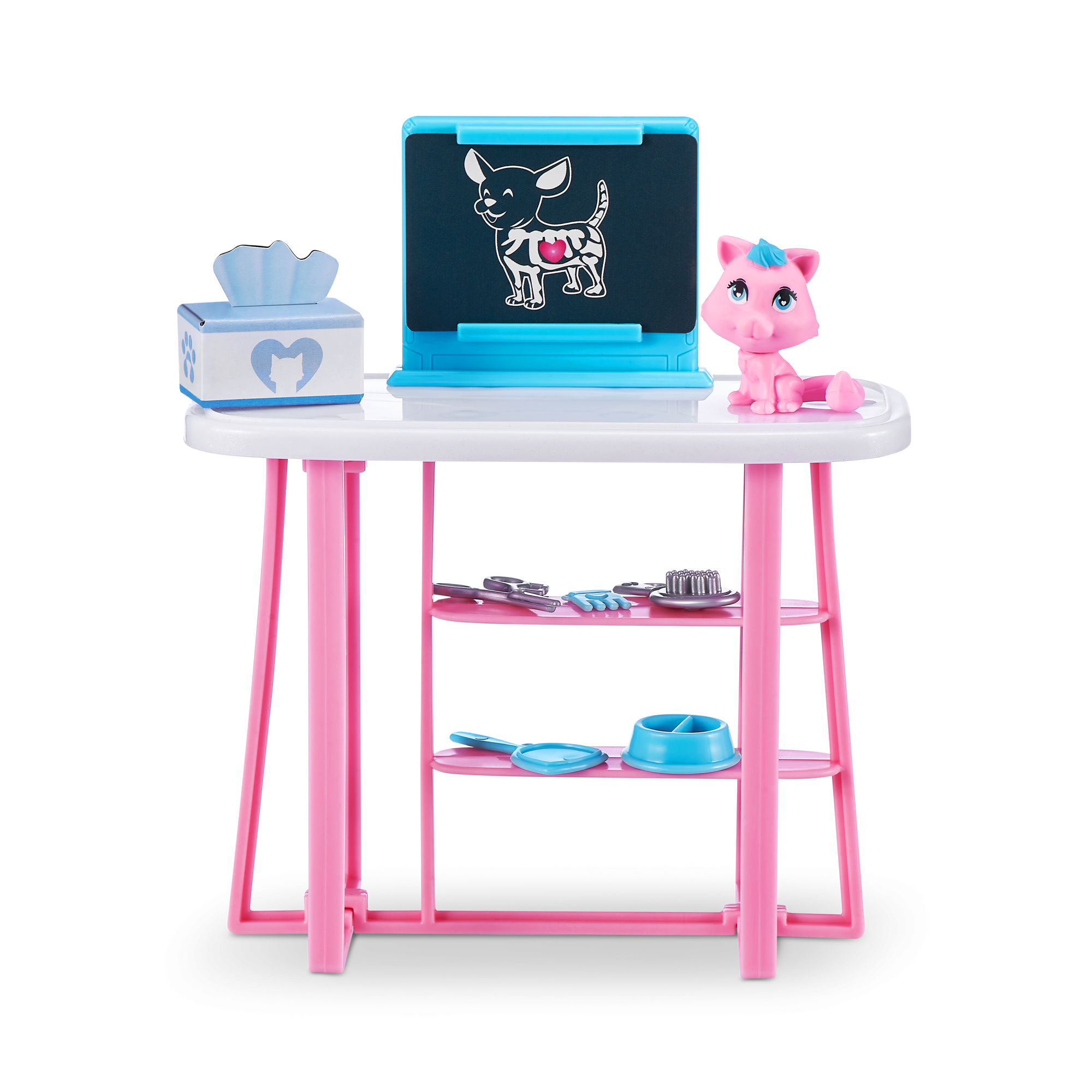 Игровой набор ZURU Sparkle Girlz "Ветеринарная клиника" в асс.