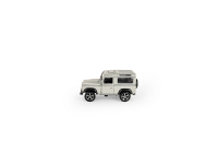 Набор WELLY 1:60, Hummer H3, LR Defender, BMW X5, Toyota LC Prado, Audi Q3, 5 шт.
