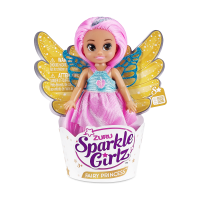 Мини-кукла ZURU Sparkle Girlz "Фея" в асс., дисплей-бокс 24шт.