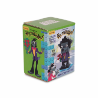 Конструктор Brick Labs "Ну, погоди!: Волк"