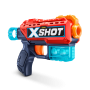 Игровой набор ZURU X-Shot EXCEL Кикбэк ДУО (2 бластера, 6 мишеней, 8 снарядов)