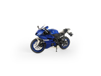 Мотоцикл WELLY 1:12 Yamaha YZF-R6, синий