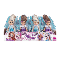 Мини-кукла ZURU Sparkle Girlz "Зимняя принцесса" в асс., дисплей-бокс 24шт.