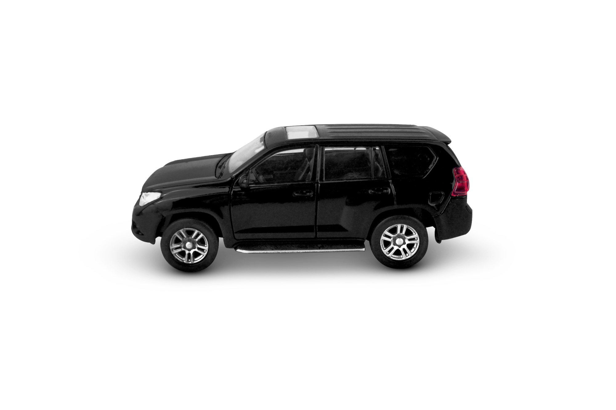 Машинка WELLY 1:38 Toyota Land Cruiser Prado, пруж. мех., цвет в асс. Машинка WELLY 1:38 Toyota Land Cruiser Prado, пруж. мех., цвет в асс.