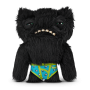 Плюшевая игрушка Zuru Fuggler WIDE EYED WEIRDO - Black