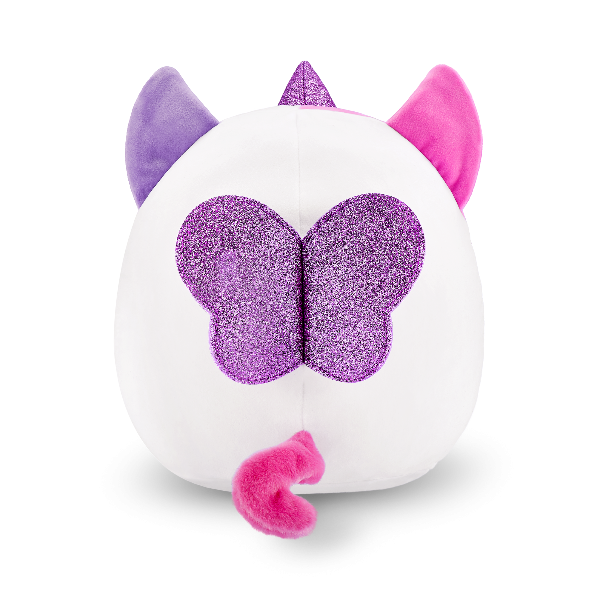 Игровой набор-сюрприз ZURU Rainbocorns Eggzania S1 с акс. в асс.