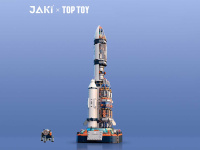 Конструктор Jaki "Ракета"