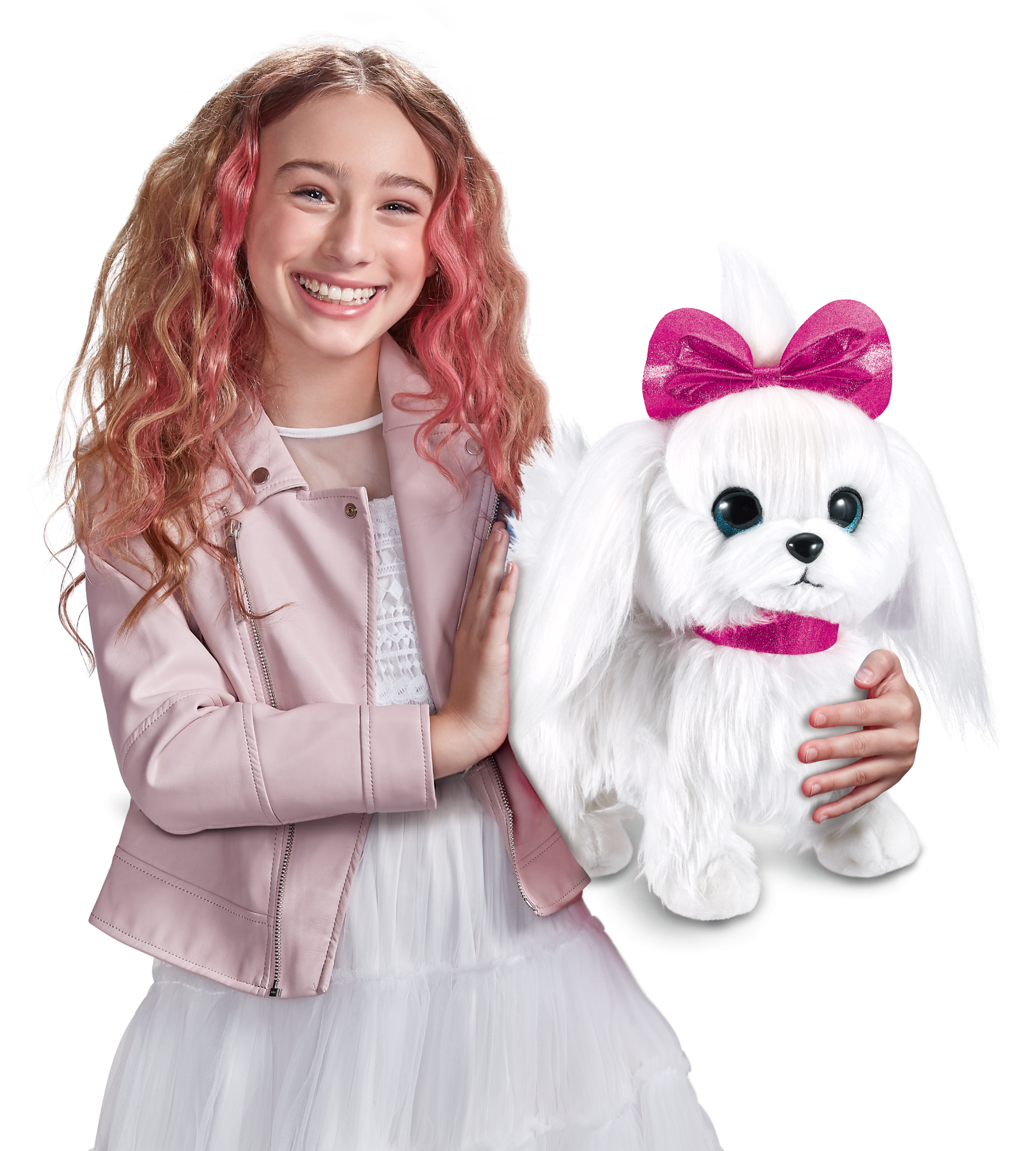 Игрушка ZURU Pets Alive Шагающий Щенок