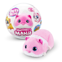 Игрушка ZURU Pets Alive Хомячок в асс., дисплей-бокс 11шт.