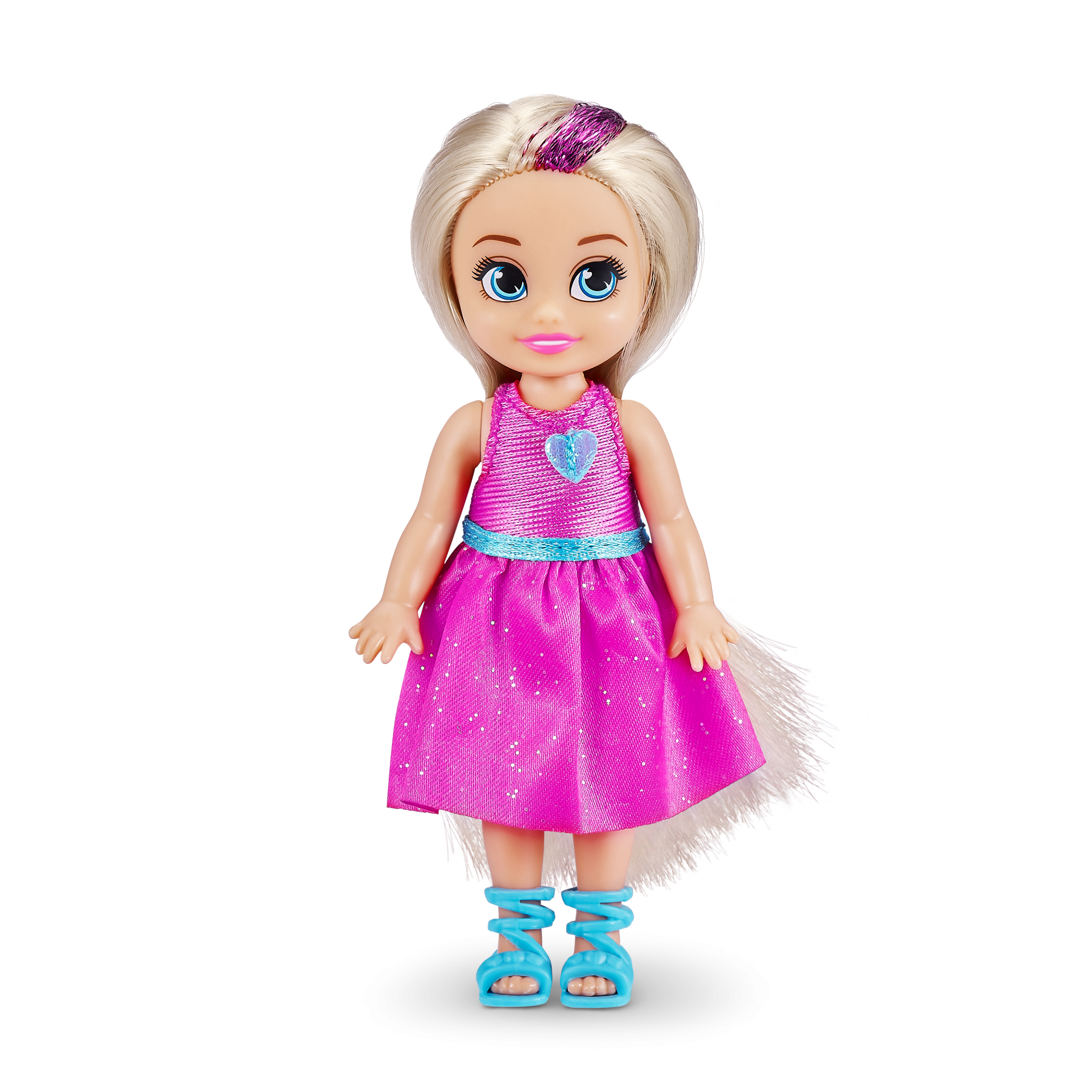 Мини-кукла ZURU Sparkle Girlz "Принцесса" в асс., дисплей-бокс 24шт.