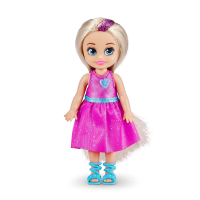 Мини-кукла ZURU Sparkle Girlz "Принцесса" в асс., дисплей-бокс 24шт.